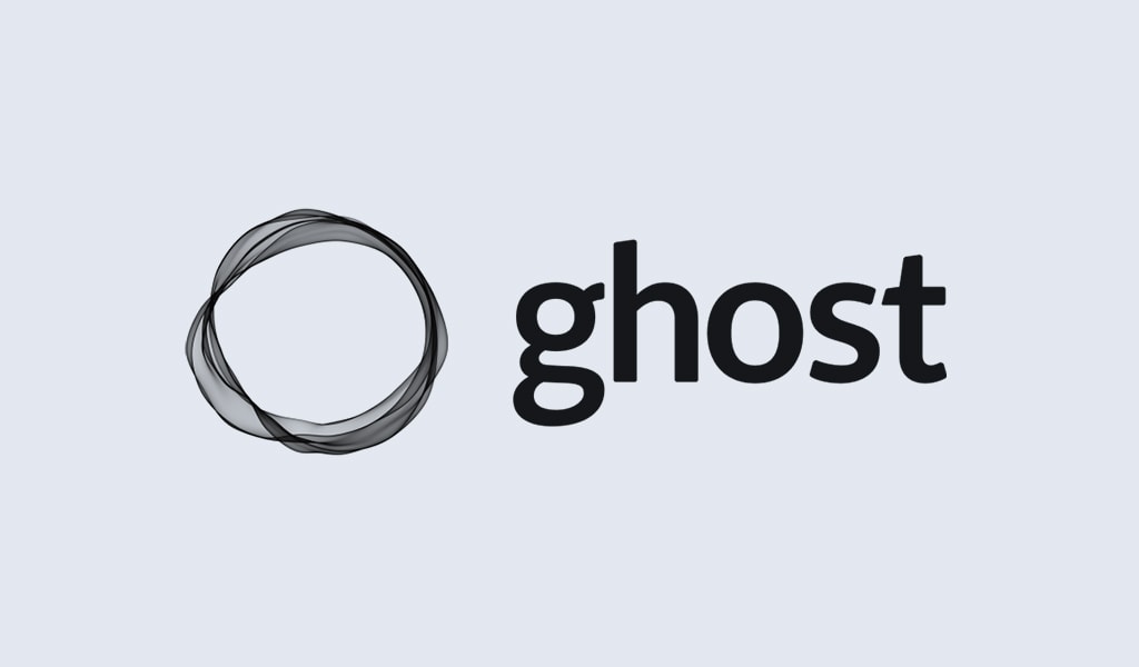 Ghost CMS