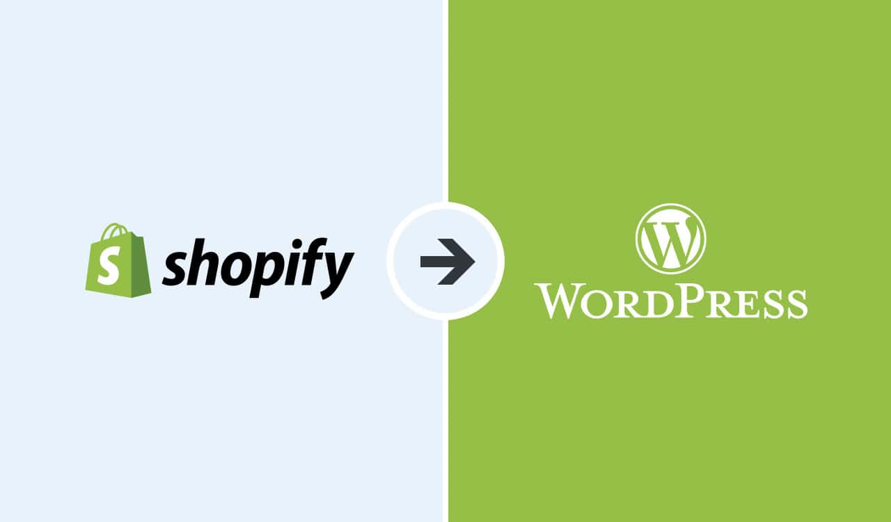 How to Migrate From Shopify to WooCommerce