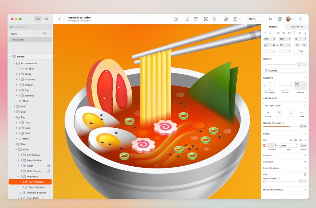 Advanced Sketch Techniques