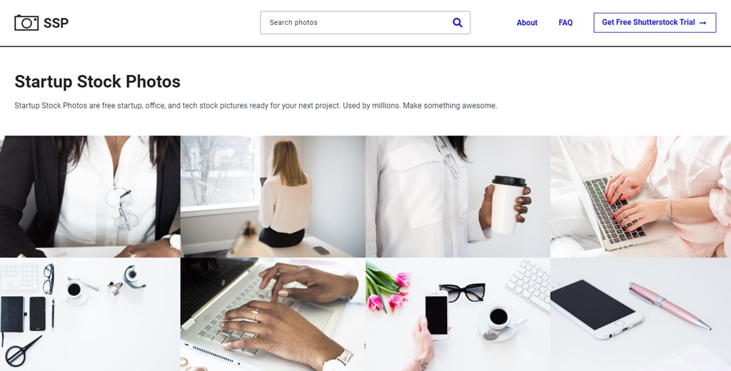 Startup Stock Photos